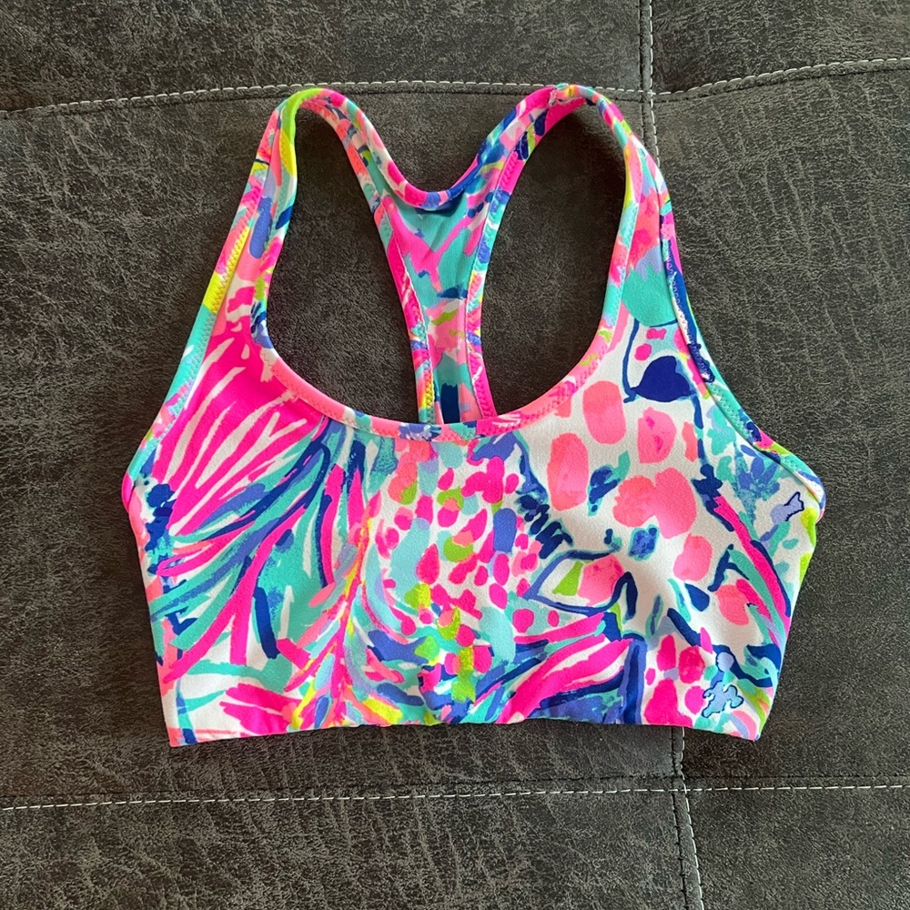 Lilly Pulitzer Sports Bra